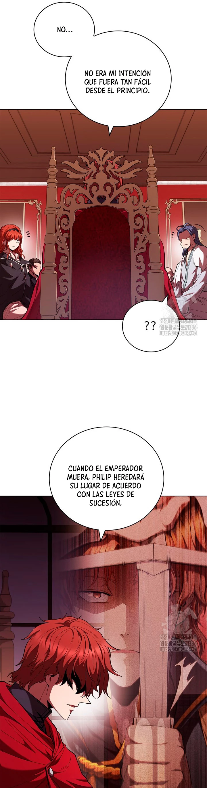 Regresé como el Duque - Capítulo 109 - Página 27 - LectorTMOo