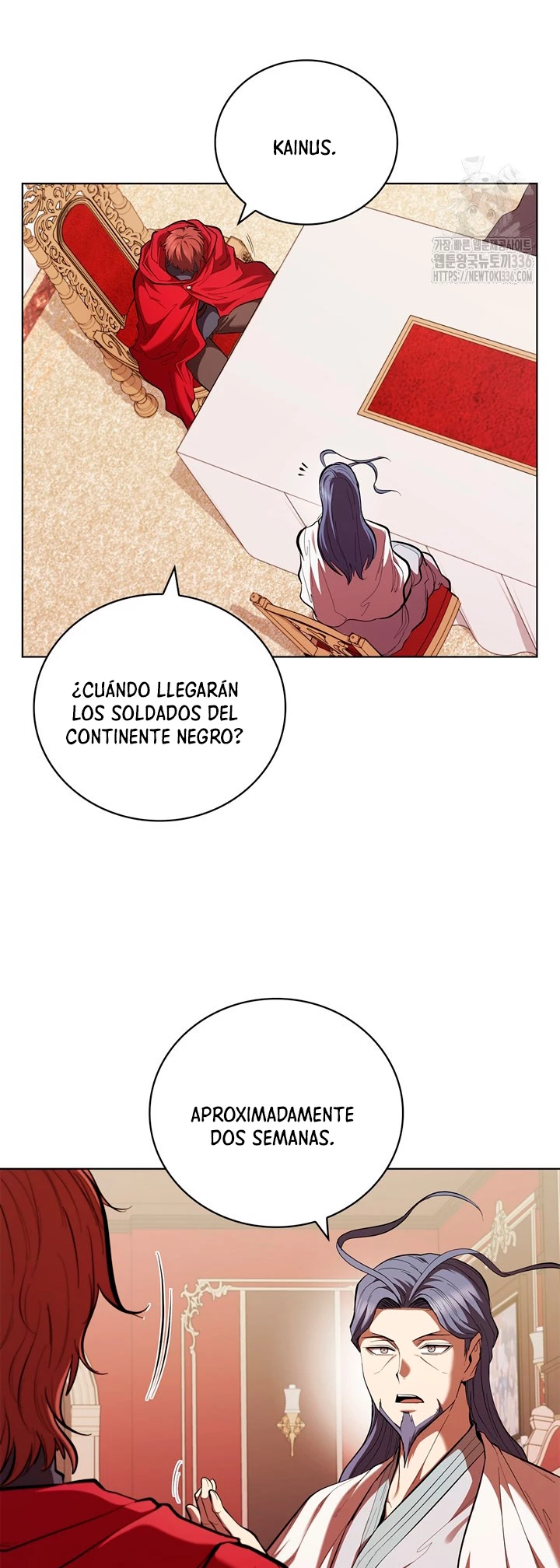 Regresé como el Duque - Capítulo 109 - Página 30 - LectorTMOo