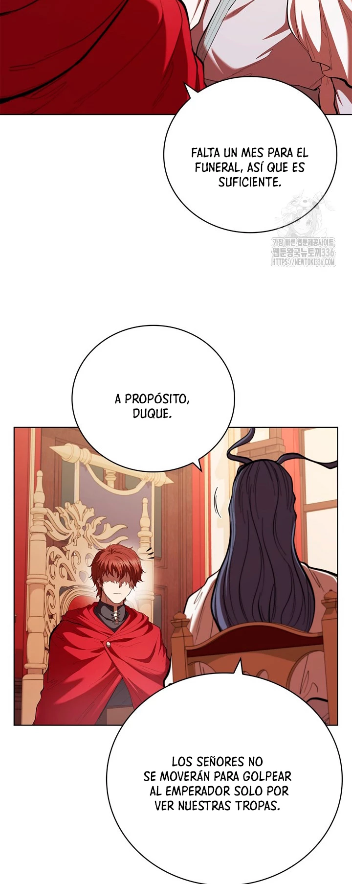 Regresé como el Duque - Capítulo 109 - Página 31 - LectorTMOo