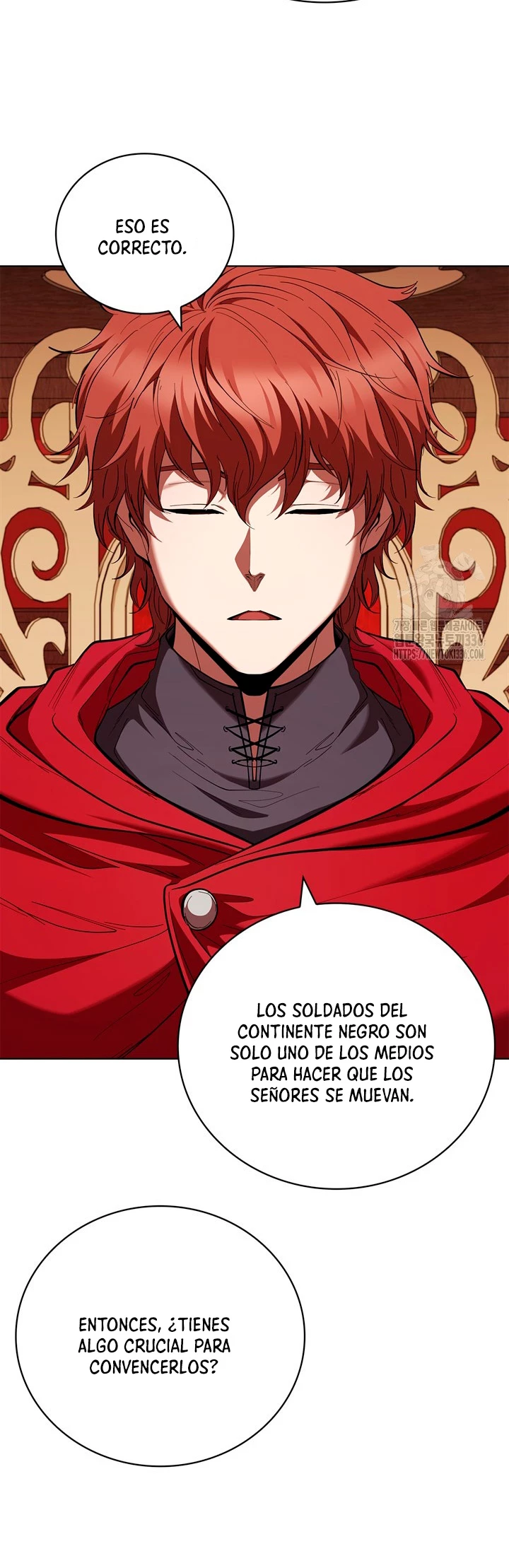Regresé como el Duque - Capítulo 109 - Página 32 - LectorTMOo
