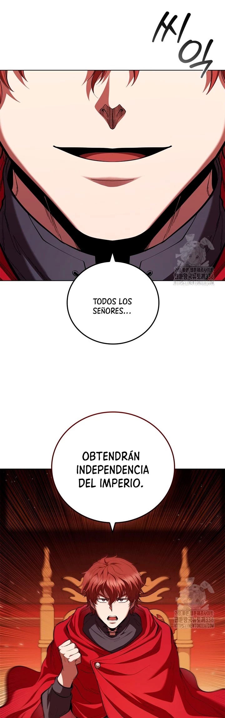 Regresé como el Duque - Capítulo 109 - Página 33 - LectorTMOo