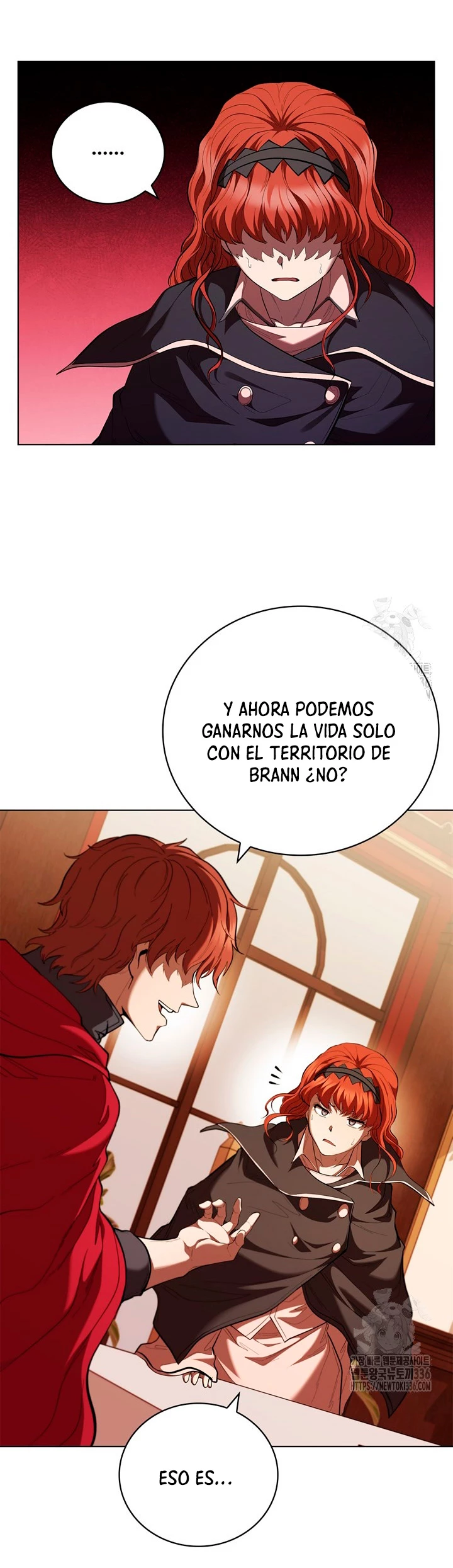 Regresé como el Duque - Capítulo 109 - Página 36 - LectorTMOo