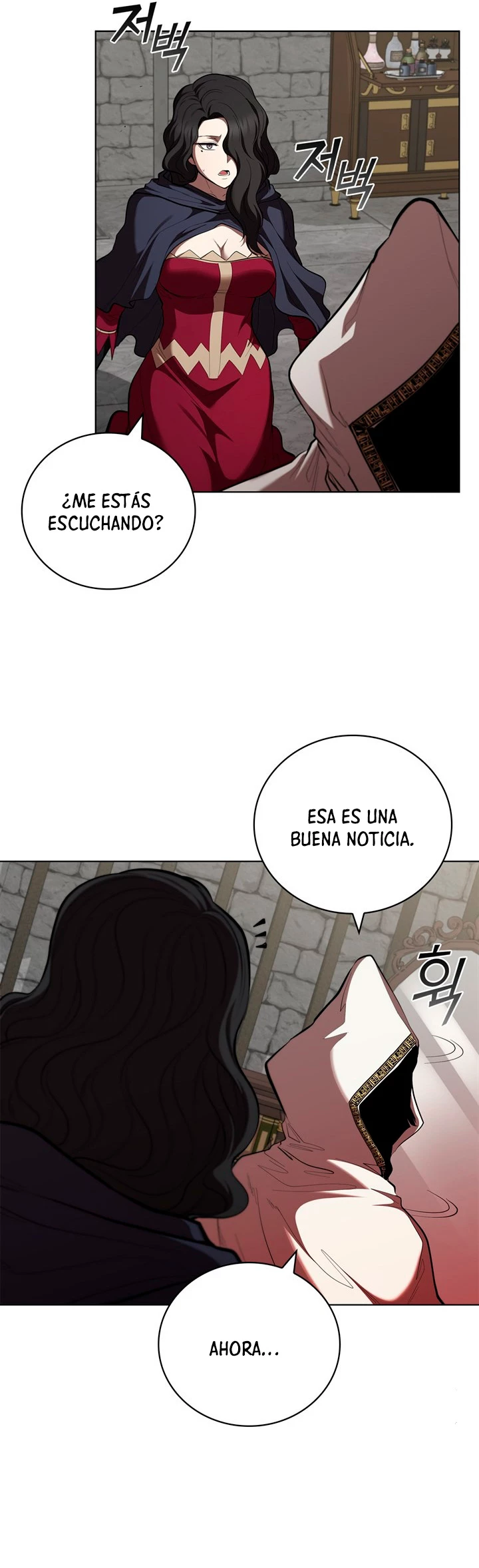 Regresé como el Duque - Capítulo 109 - Página 54 - LectorTMOo