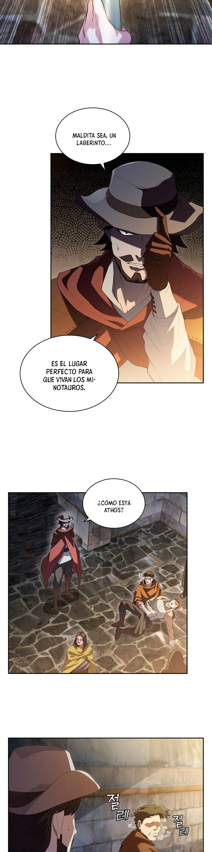 Regresé como el Duque - Capítulo 11 - Página 5 - LectorTMOo