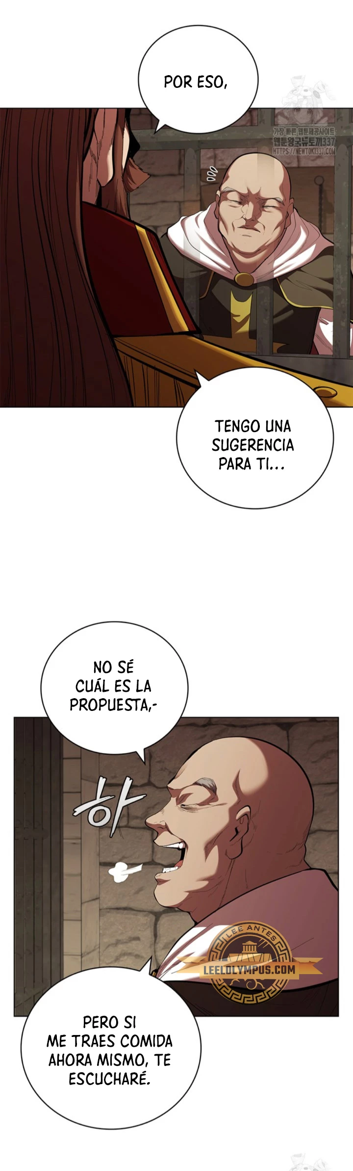 Regresé como el Duque - Capítulo 110 - Página 42 - LectorTMOo