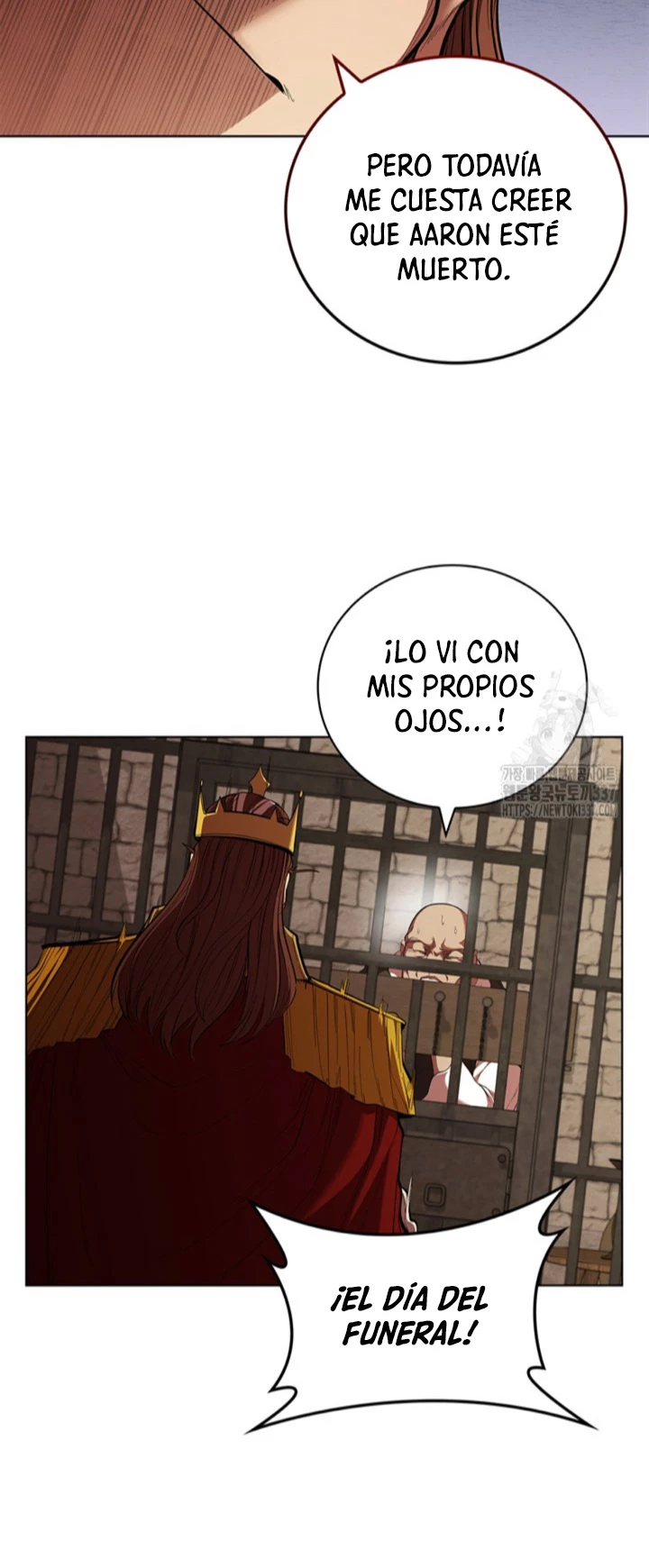 Regresé como el Duque - Capítulo 110 - Página 44 - LectorTMOo