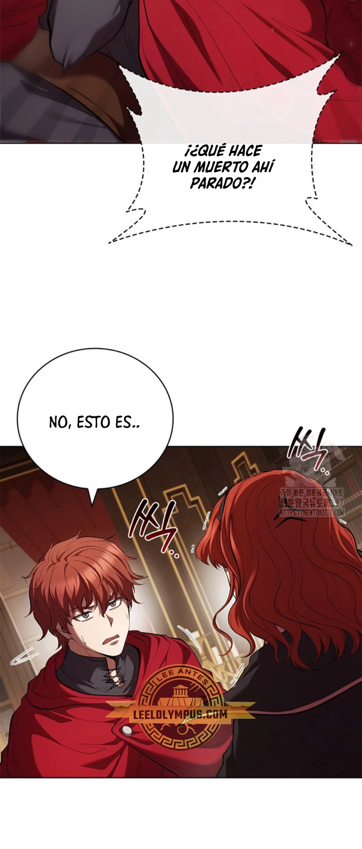 Regresé como el Duque - Capítulo 110 - Página 52 - LectorTMOo