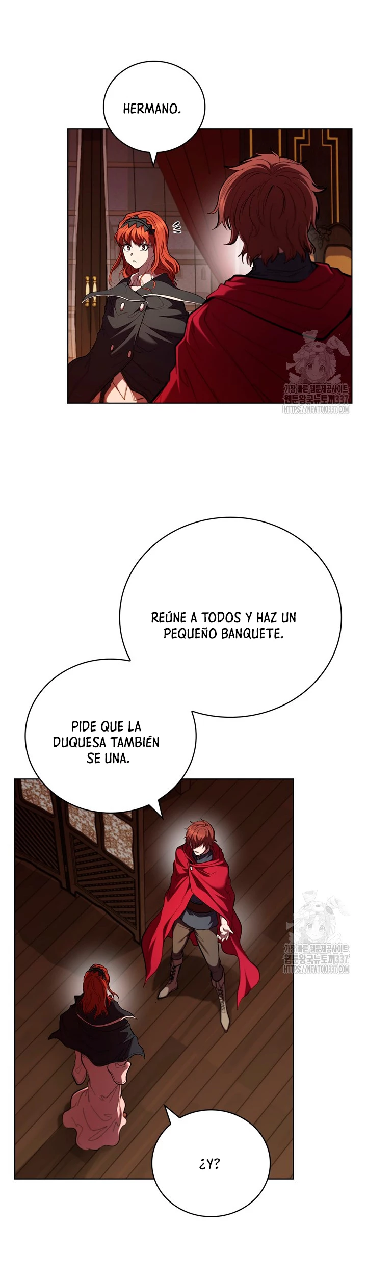 Regresé como el Duque - Capítulo 111 - Página 25 - LectorTMOo