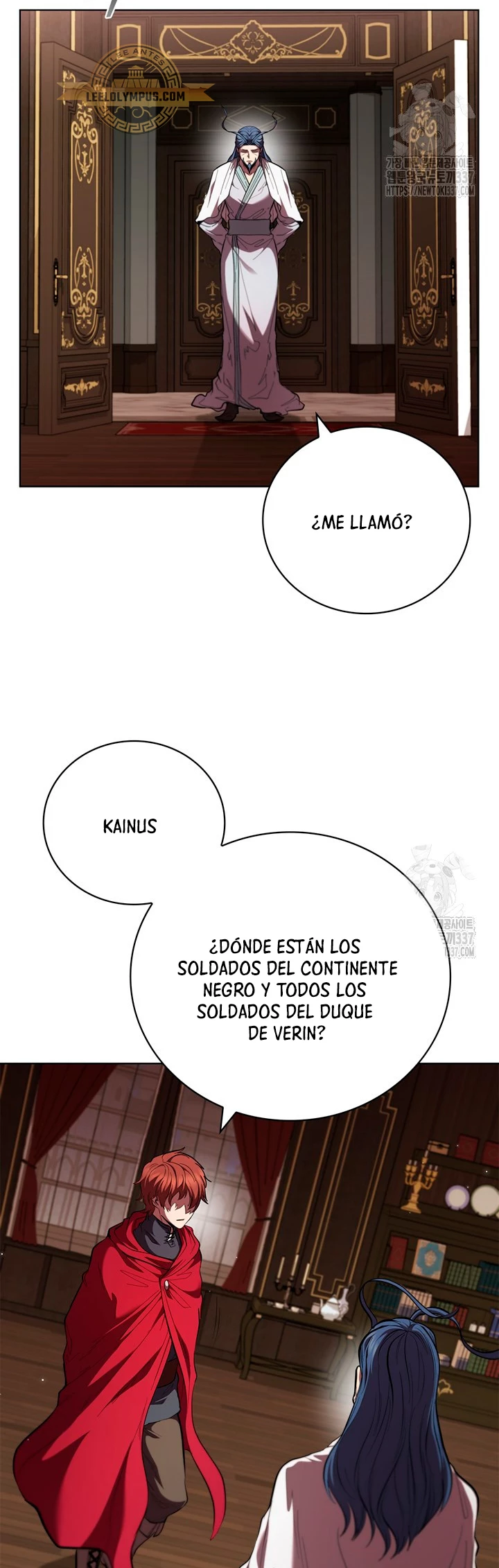 Regresé como el Duque - Capítulo 111 - Página 30 - LectorTMOo