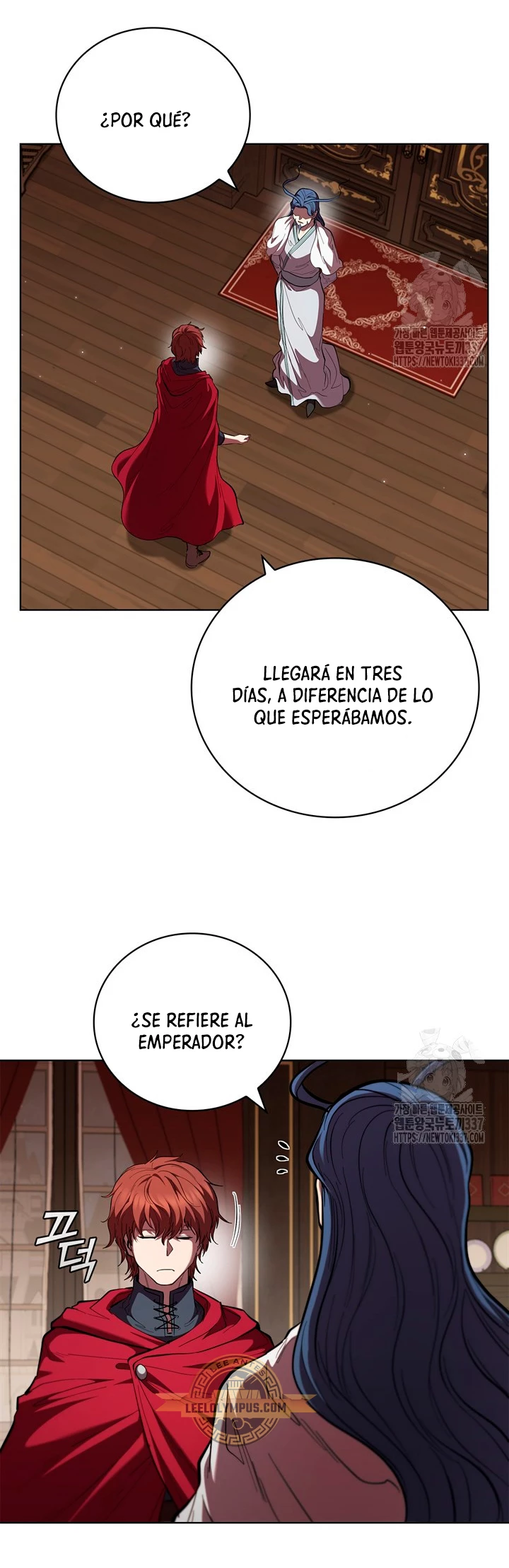 Regresé como el Duque - Capítulo 111 - Página 32 - LectorTMOo