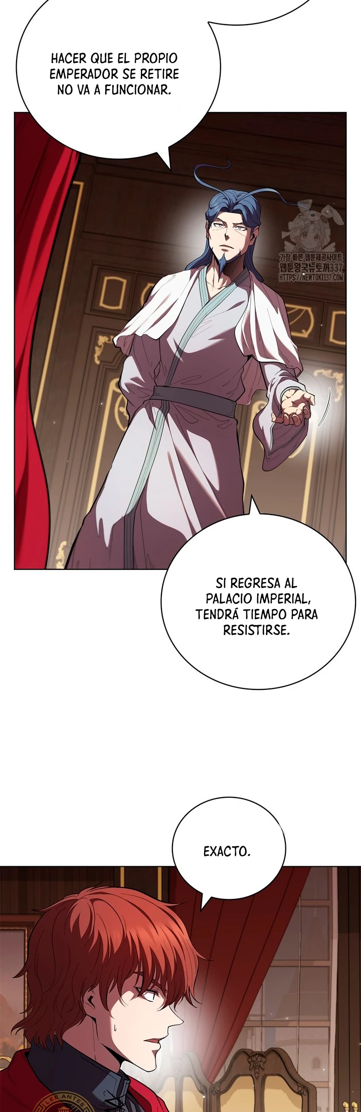Regresé como el Duque - Capítulo 111 - Página 34 - LectorTMOo