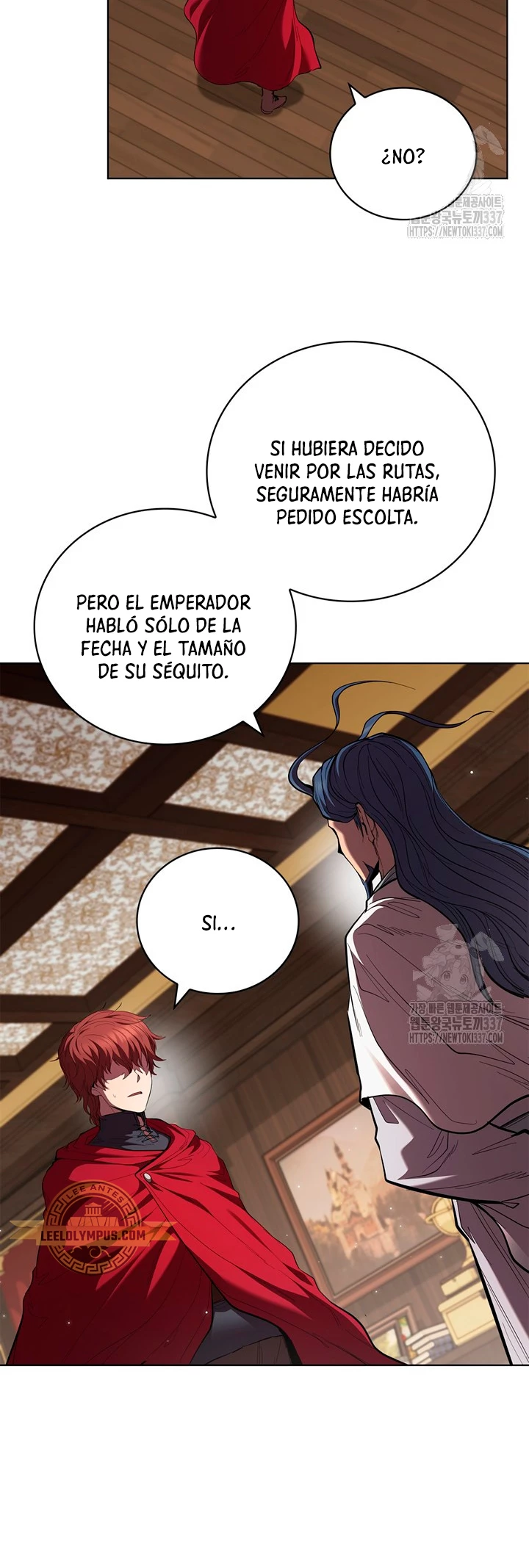 Regresé como el Duque - Capítulo 111 - Página 36 - LectorTMOo