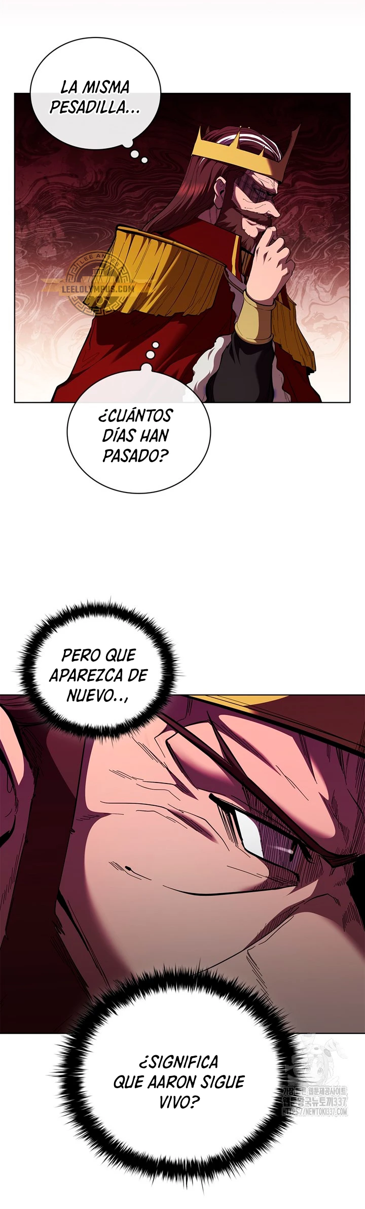 Regresé como el Duque - Capítulo 111 - Página 45 - LectorTMOo