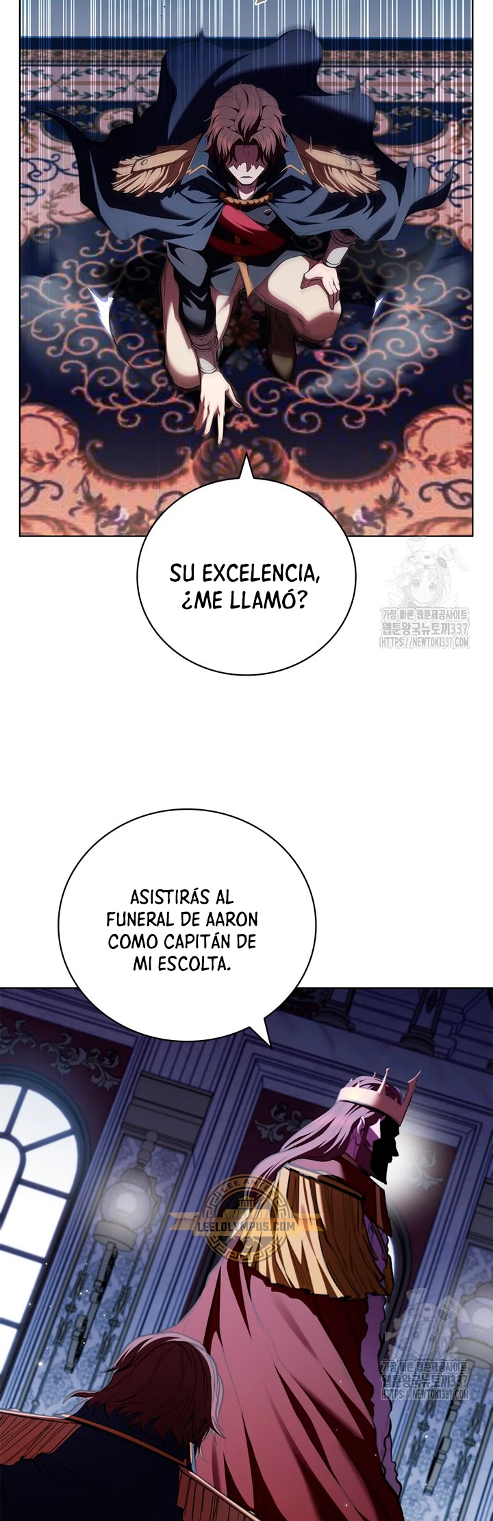 Regresé como el Duque - Capítulo 111 - Página 48 - LectorTMOo