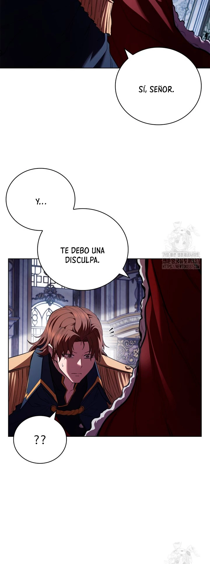 Regresé como el Duque - Capítulo 111 - Página 49 - LectorTMOo