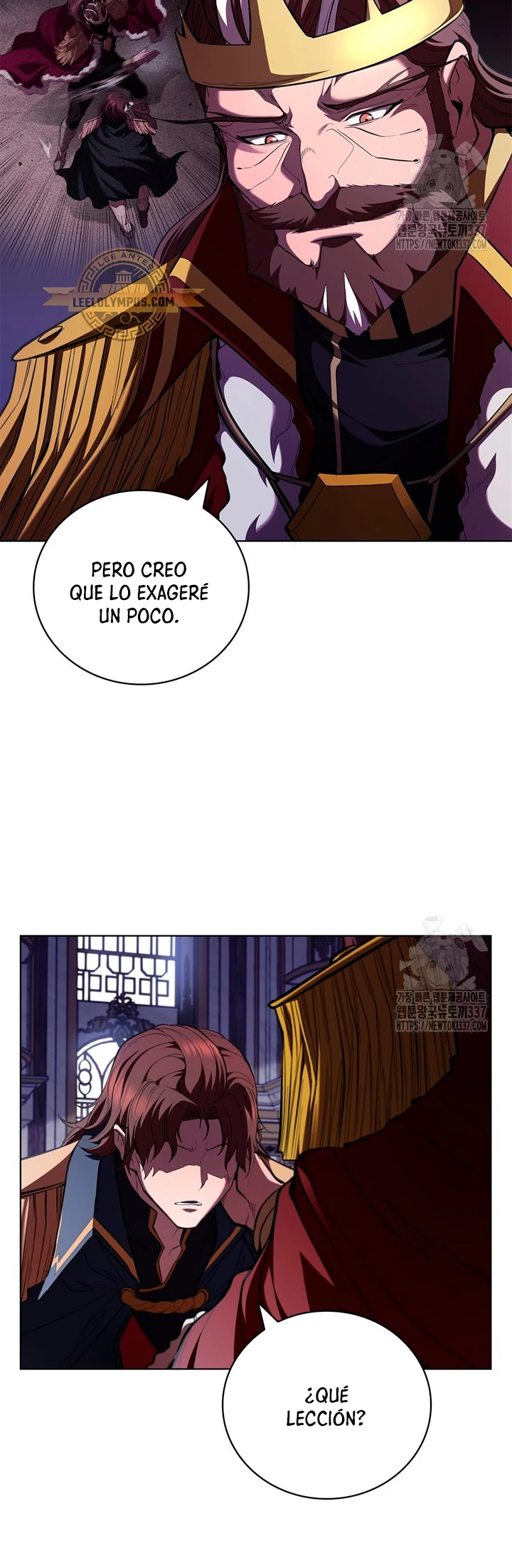 Regresé como el Duque - Capítulo 111 - Página 51 - LectorTMOo