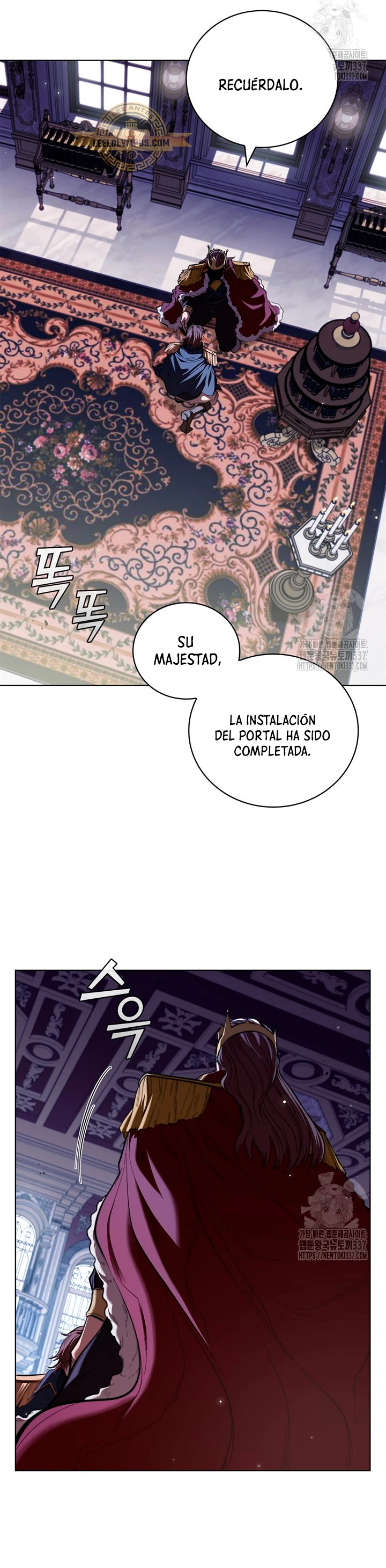 Regresé como el Duque - Capítulo 111 - Página 55 - LectorTMOo