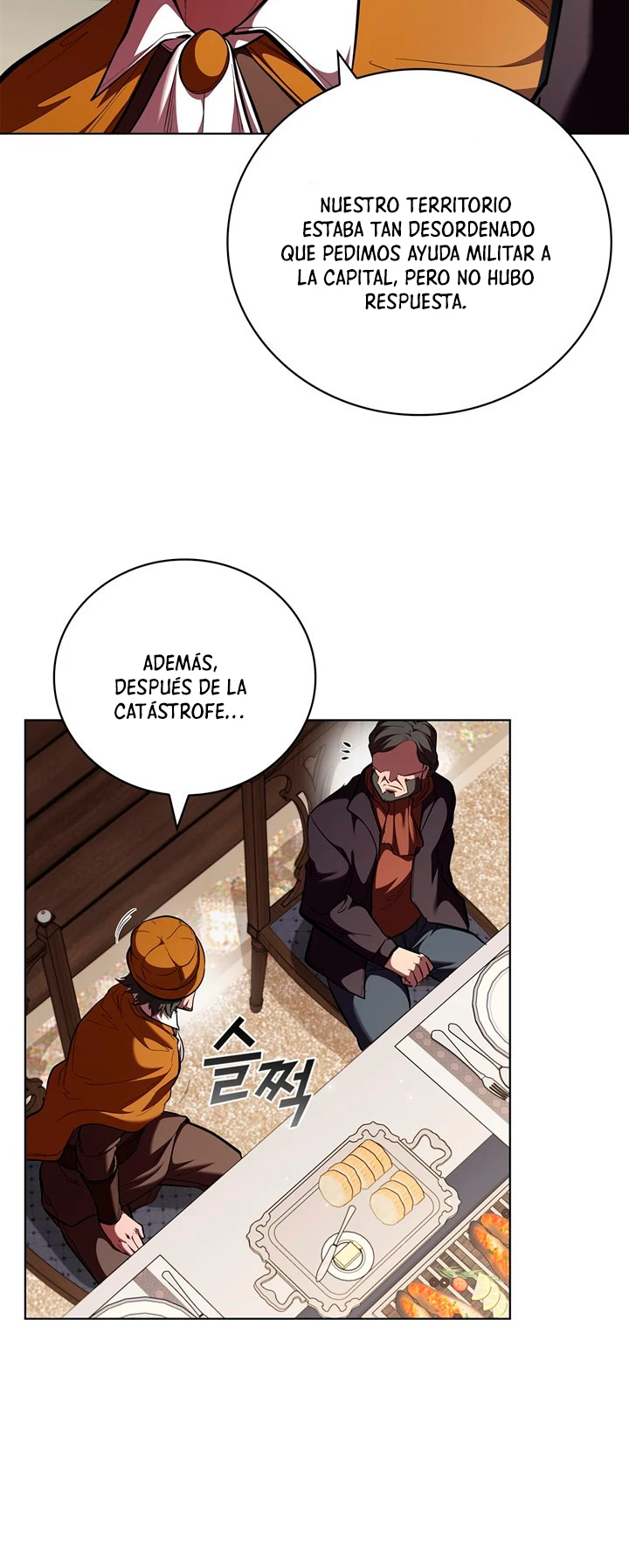 Regresé como el Duque - Capítulo 113 - Página 4 - LectorTMOo