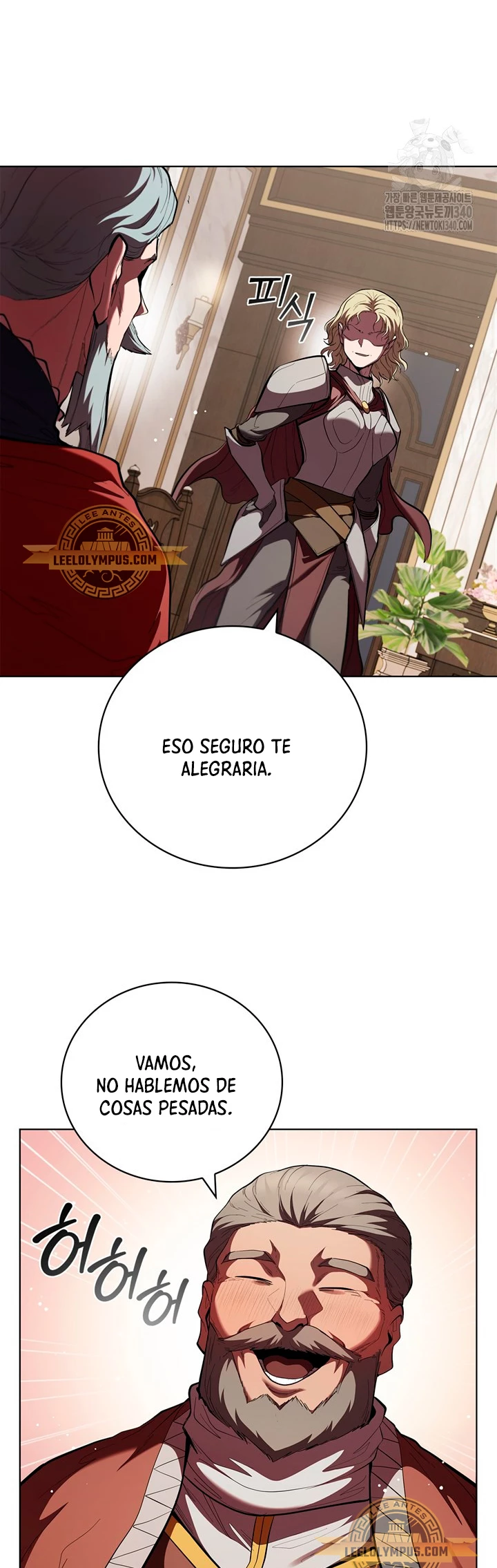 Regresé como el Duque - Capítulo 113 - Página 18 - LectorTMOo