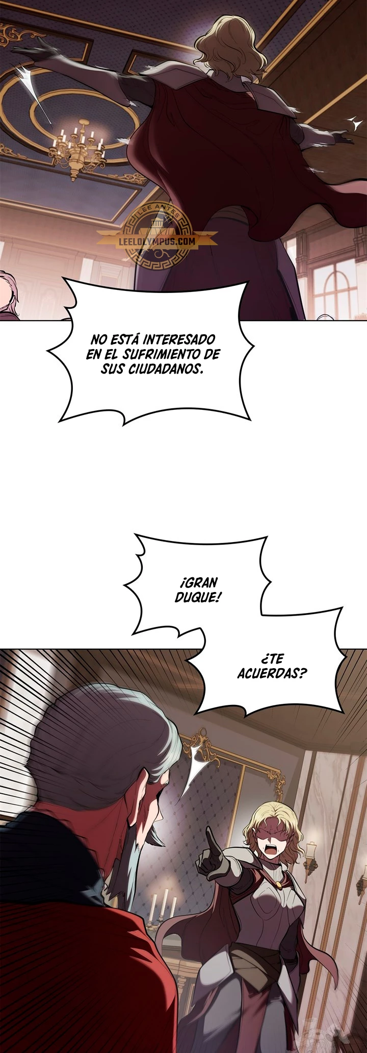 Regresé como el Duque - Capítulo 113 - Página 25 - LectorTMOo