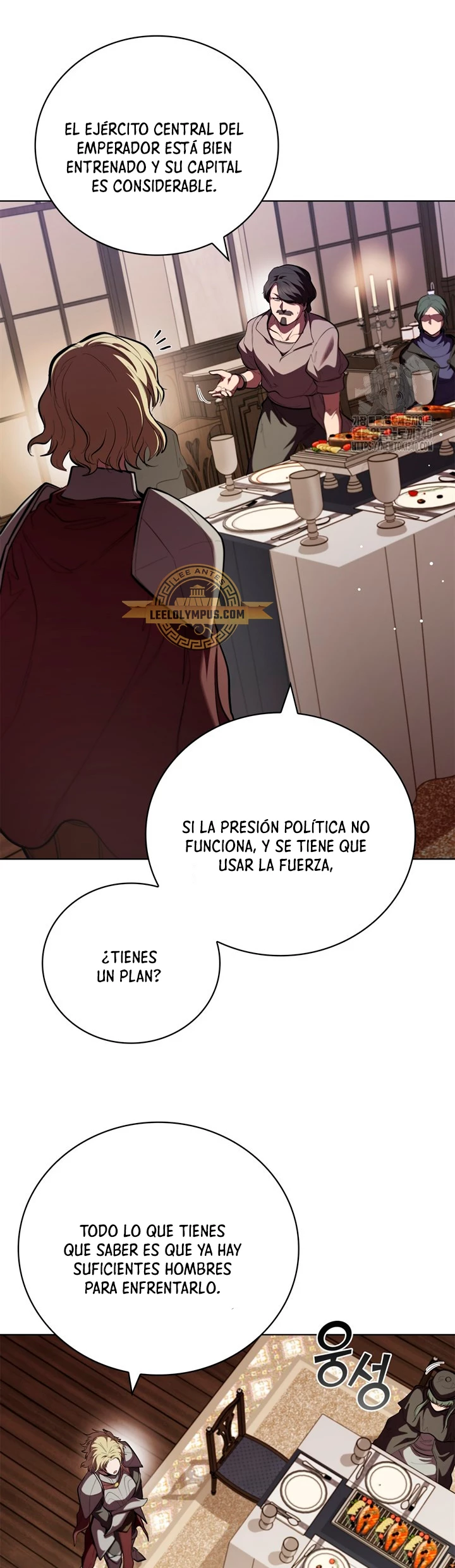 Regresé como el Duque - Capítulo 113 - Página 31 - LectorTMOo