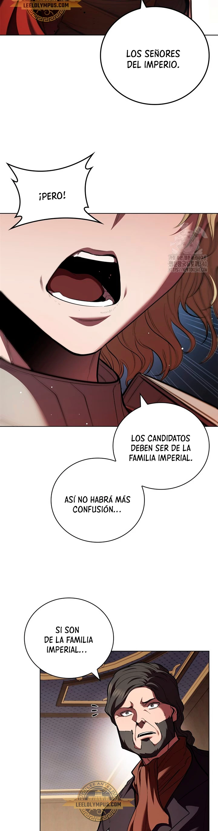 Regresé como el Duque - Capítulo 113 - Página 34 - LectorTMOo