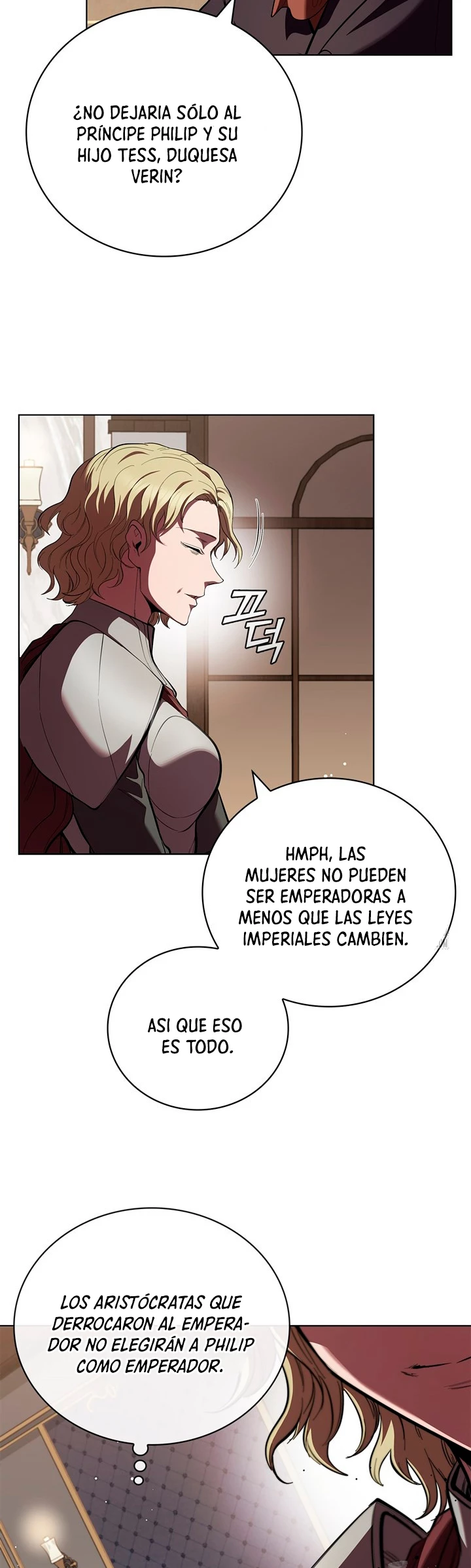 Regresé como el Duque - Capítulo 113 - Página 35 - LectorTMOo
