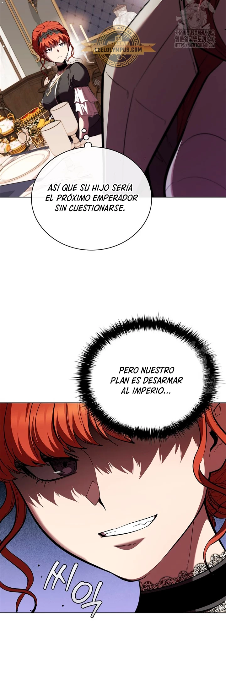 Regresé como el Duque - Capítulo 113 - Página 36 - LectorTMOo