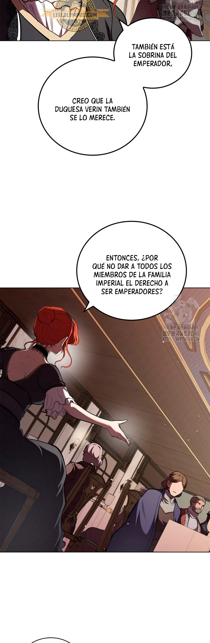 Regresé como el Duque - Capítulo 113 - Página 38 - LectorTMOo