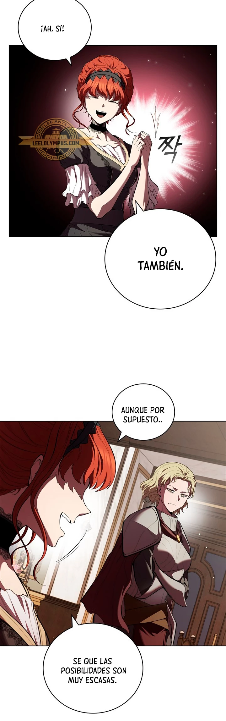 Regresé como el Duque - Capítulo 113 - Página 39 - LectorTMOo