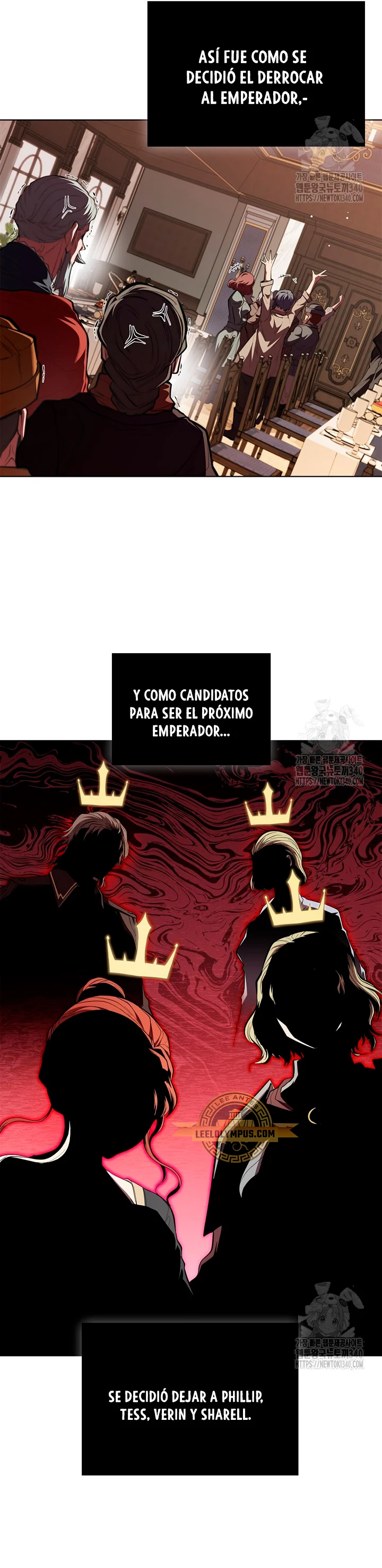Regresé como el Duque - Capítulo 113 - Página 42 - LectorTMOo