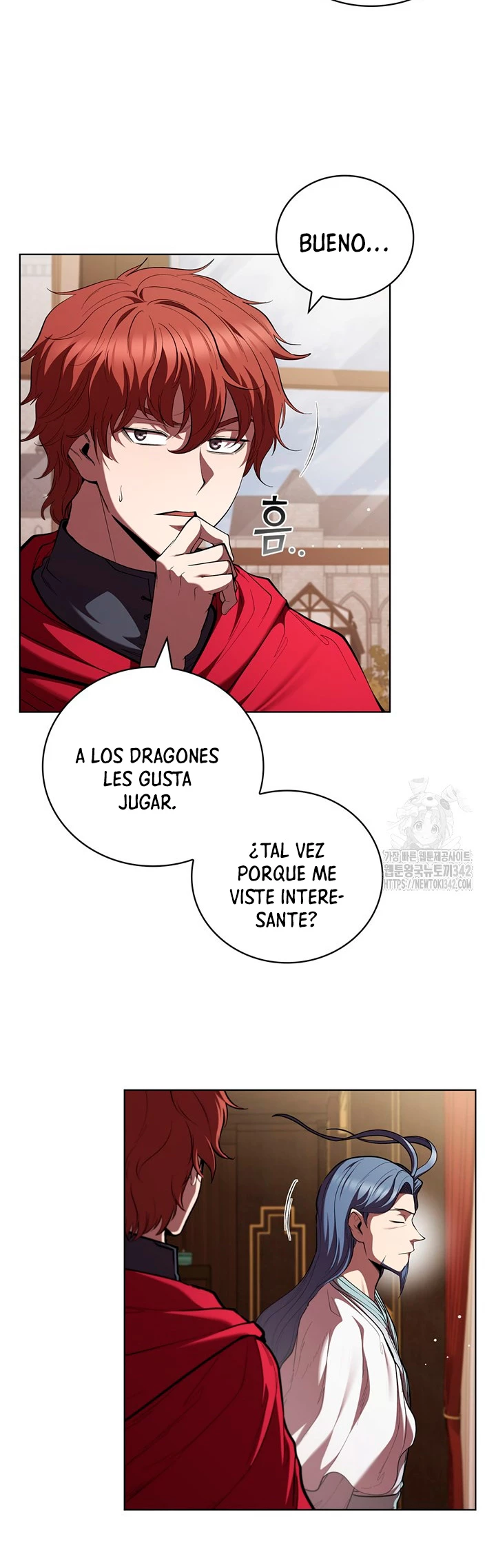 Regresé como el Duque - Capítulo 116 - Página 3 - LectorTMOo
