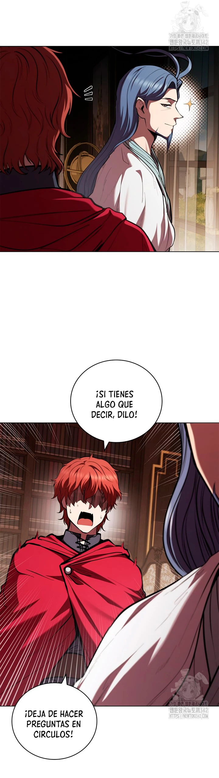 Regresé como el Duque - Capítulo 116 - Página 6 - LectorTMOo