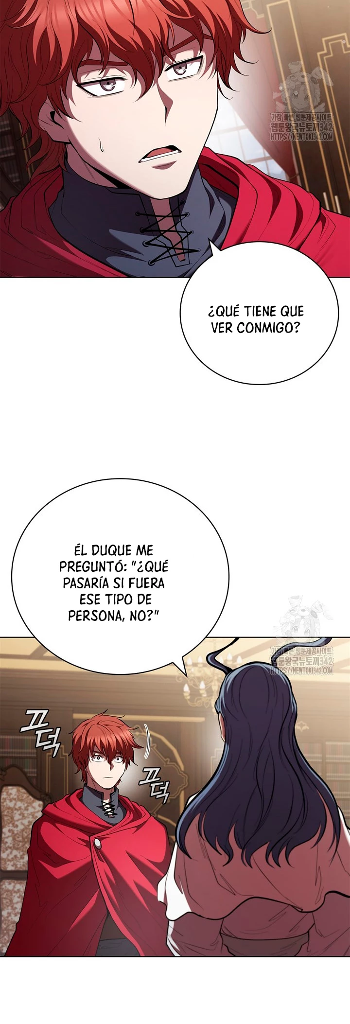Regresé como el Duque - Capítulo 116 - Página 33 - LectorTMOo