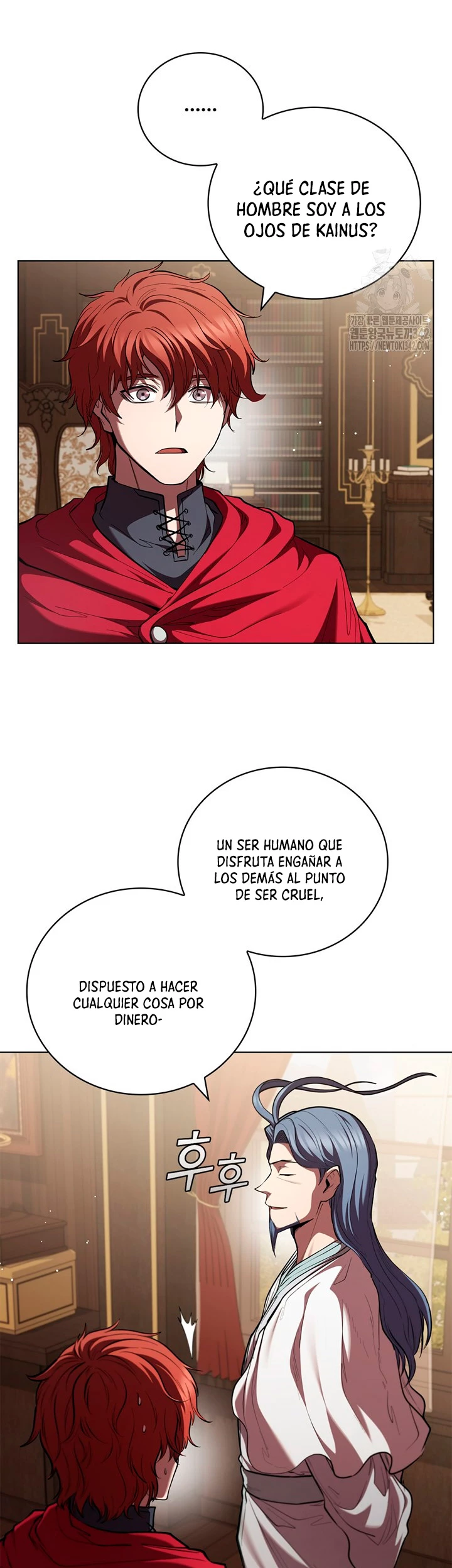 Regresé como el Duque - Capítulo 116 - Página 35 - LectorTMOo