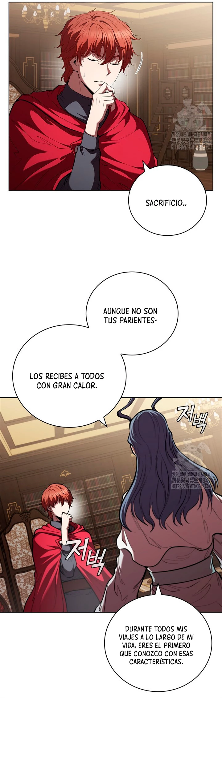 Regresé como el Duque - Capítulo 116 - Página 38 - LectorTMOo