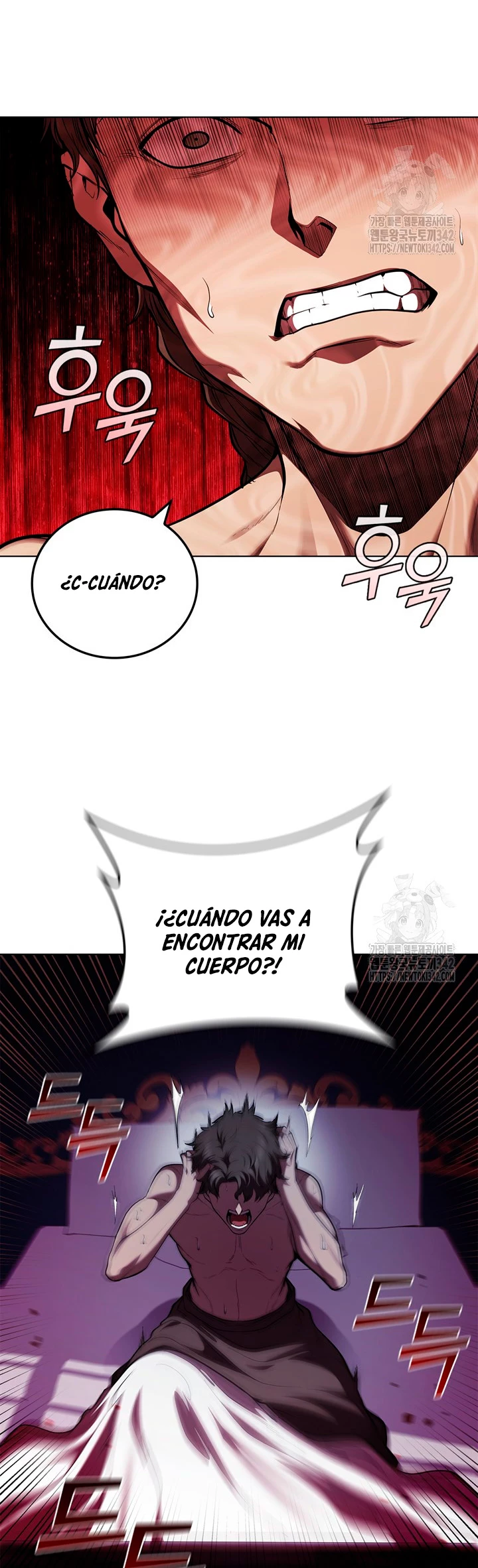 Regresé como el Duque - Capítulo 116 - Página 45 - LectorTMOo