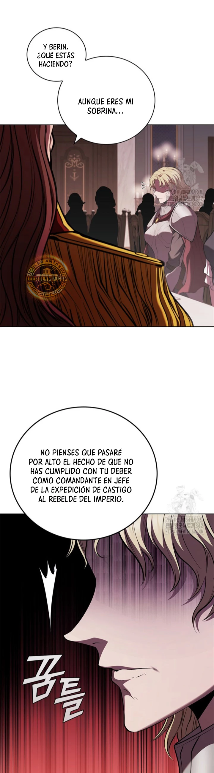 Regresé como el Duque - Capítulo 117 - Página 16 - LectorTMOo