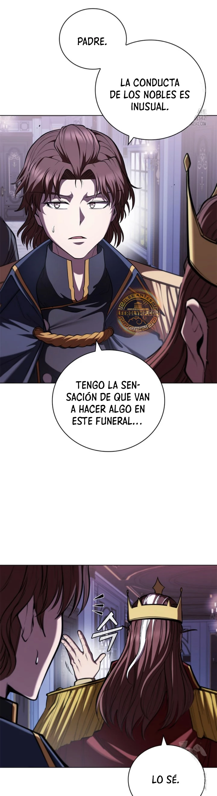 Regresé como el Duque - Capítulo 117 - Página 20 - LectorTMOo