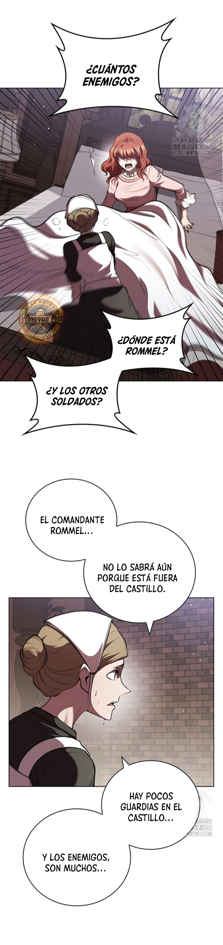 Regresé como el Duque - Capítulo 117 - Página 32 - LectorTMOo