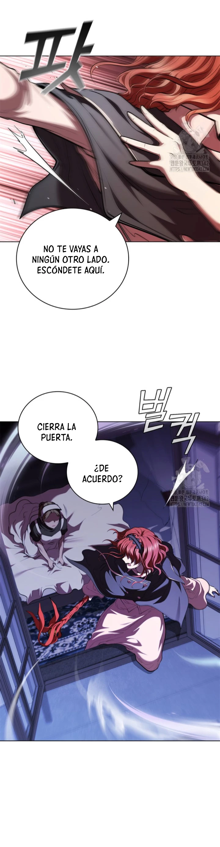 Regresé como el Duque - Capítulo 117 - Página 34 - LectorTMOo