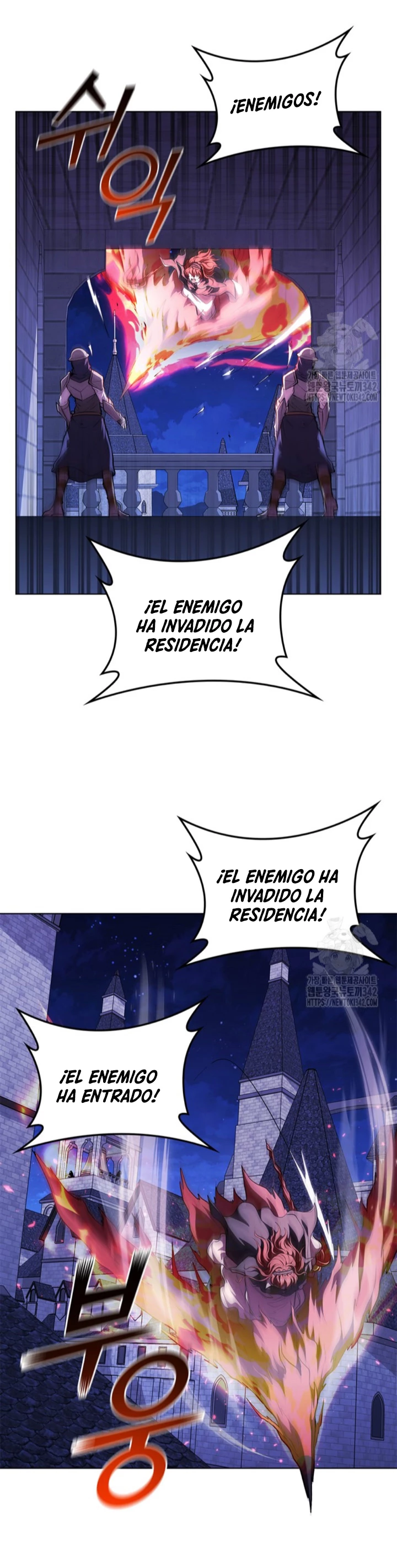 Regresé como el Duque - Capítulo 117 - Página 40 - LectorTMOo