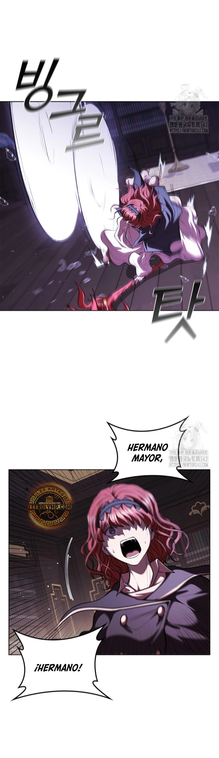 Regresé como el Duque - Capítulo 117 - Página 42 - LectorTMOo