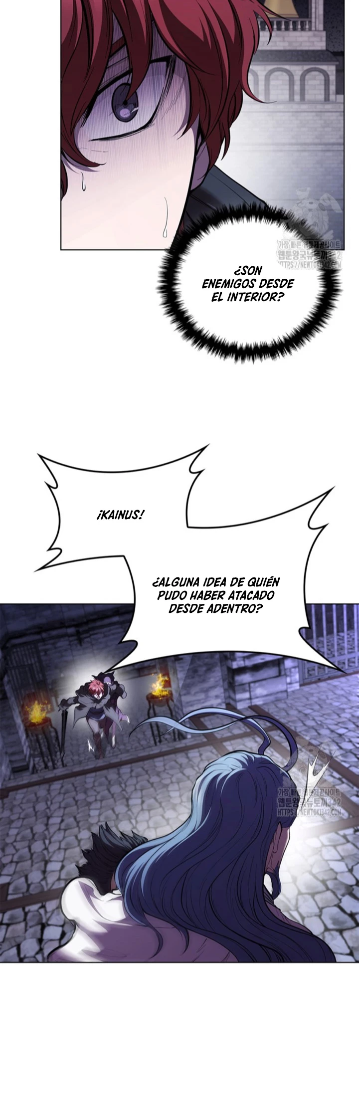 Regresé como el Duque - Capítulo 119 - Página 3 - LectorTMOo