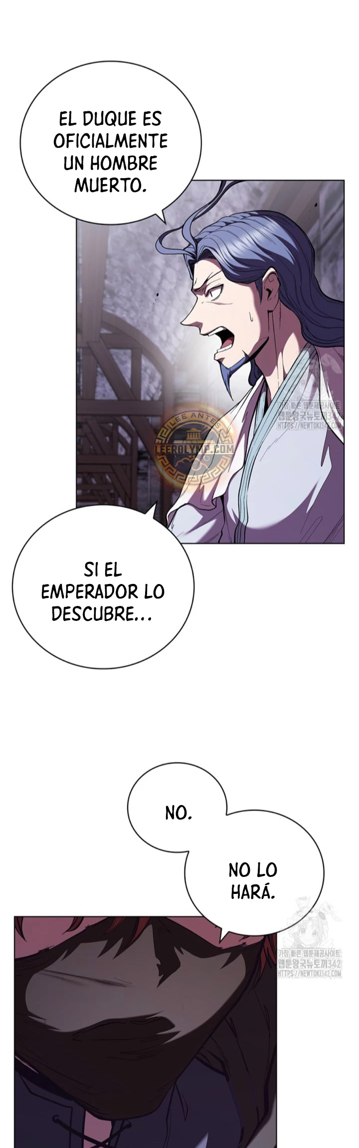 Regresé como el Duque - Capítulo 119 - Página 10 - LectorTMOo