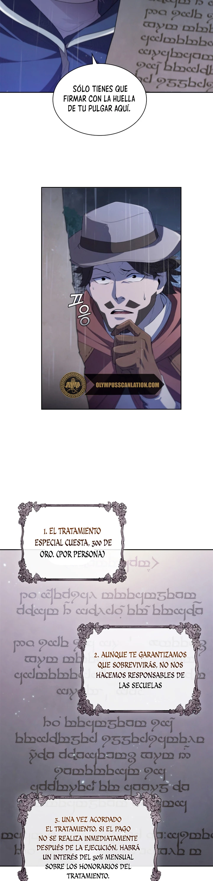 Regresé como el Duque - Capítulo 12 - Página 6 - LectorTMOo