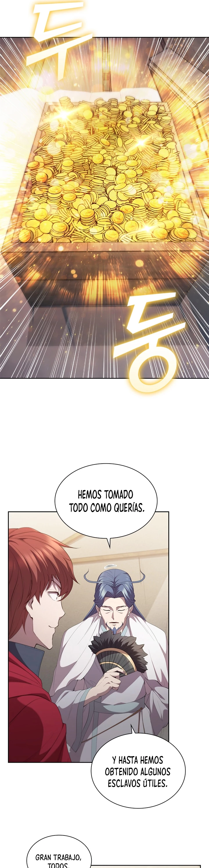 Regresé como el Duque - Capítulo 12 - Página 9 - LectorTMOo