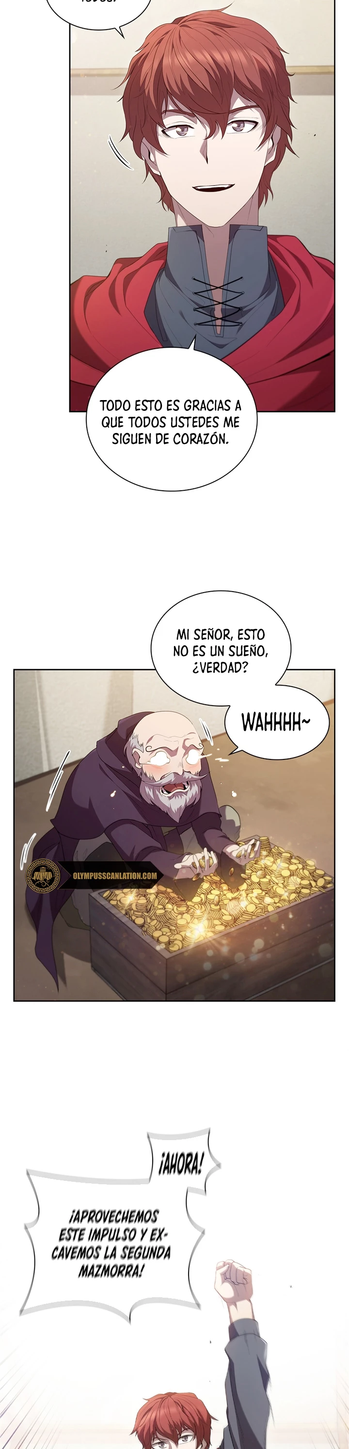 Regresé como el Duque - Capítulo 12 - Página 10 - LectorTMOo