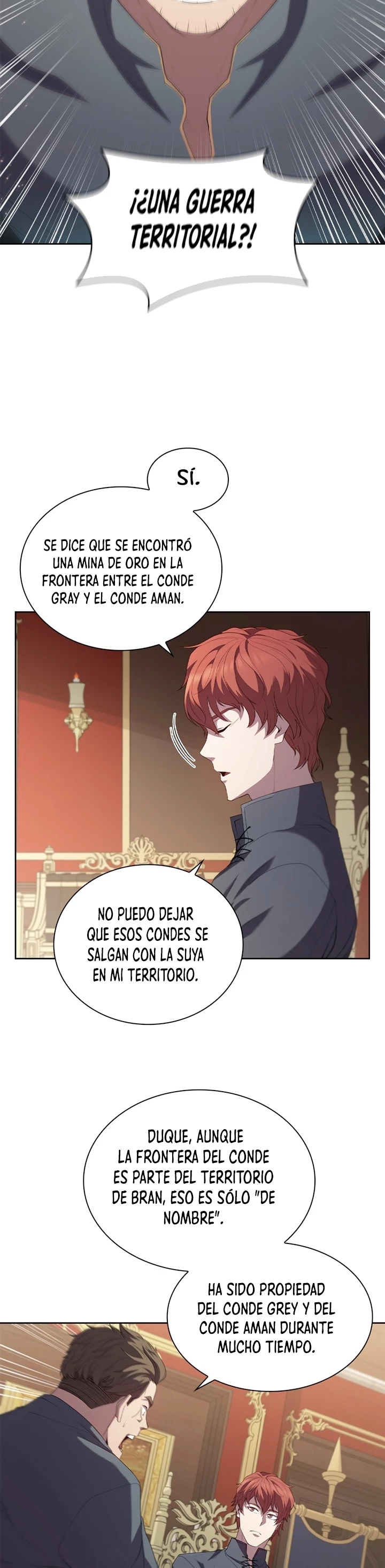 Regresé como el Duque - Capítulo 12 - Página 17 - LectorTMOo