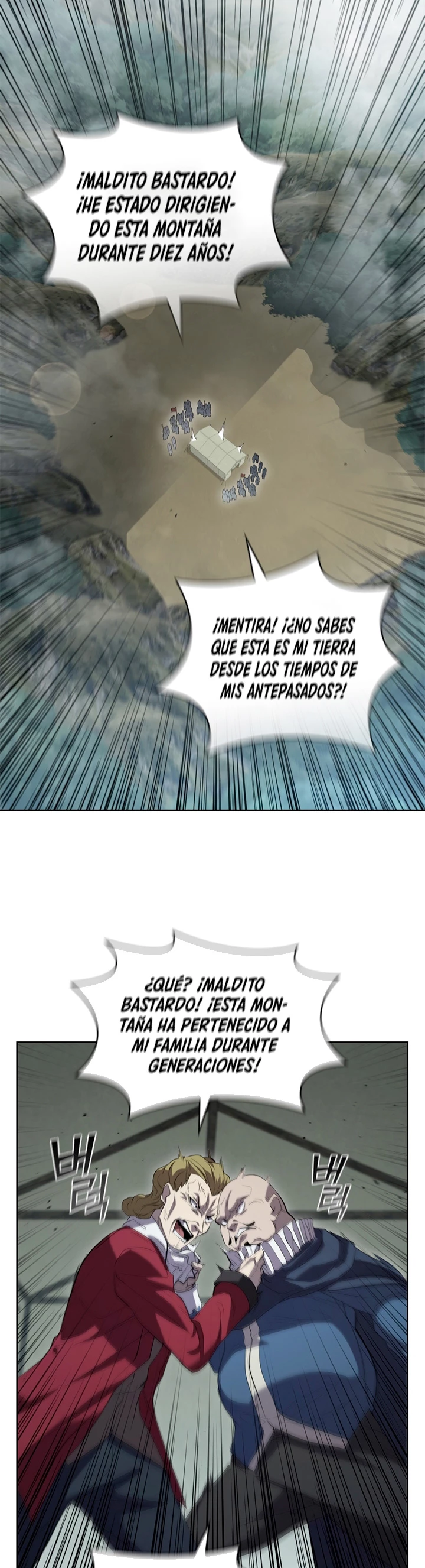 Regresé como el Duque - Capítulo 12 - Página 26 - LectorTMOo